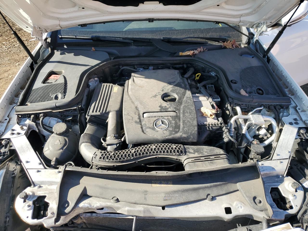 2017 MERCEDES-BENZ E-Class