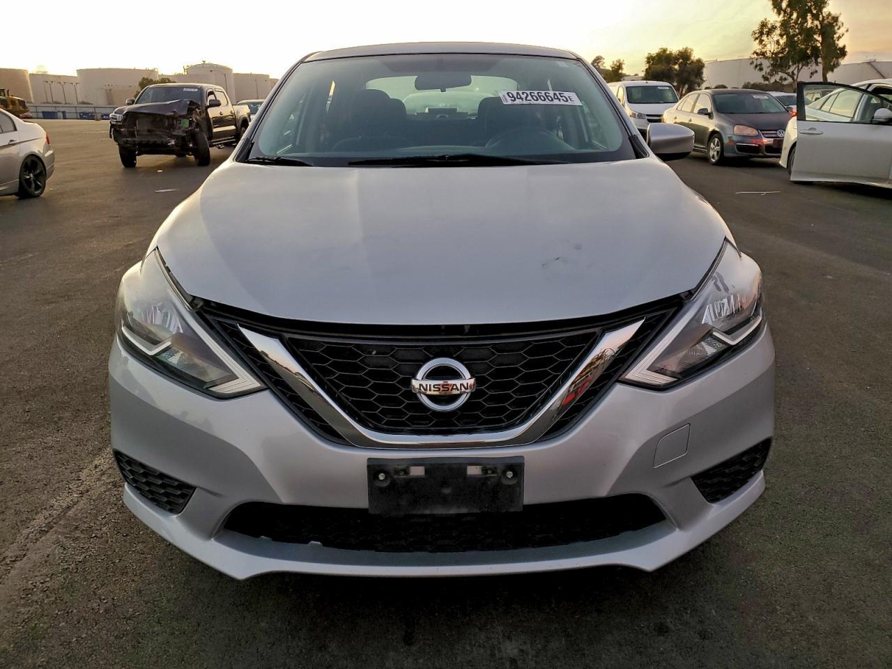 2016 NISSAN SENTRA