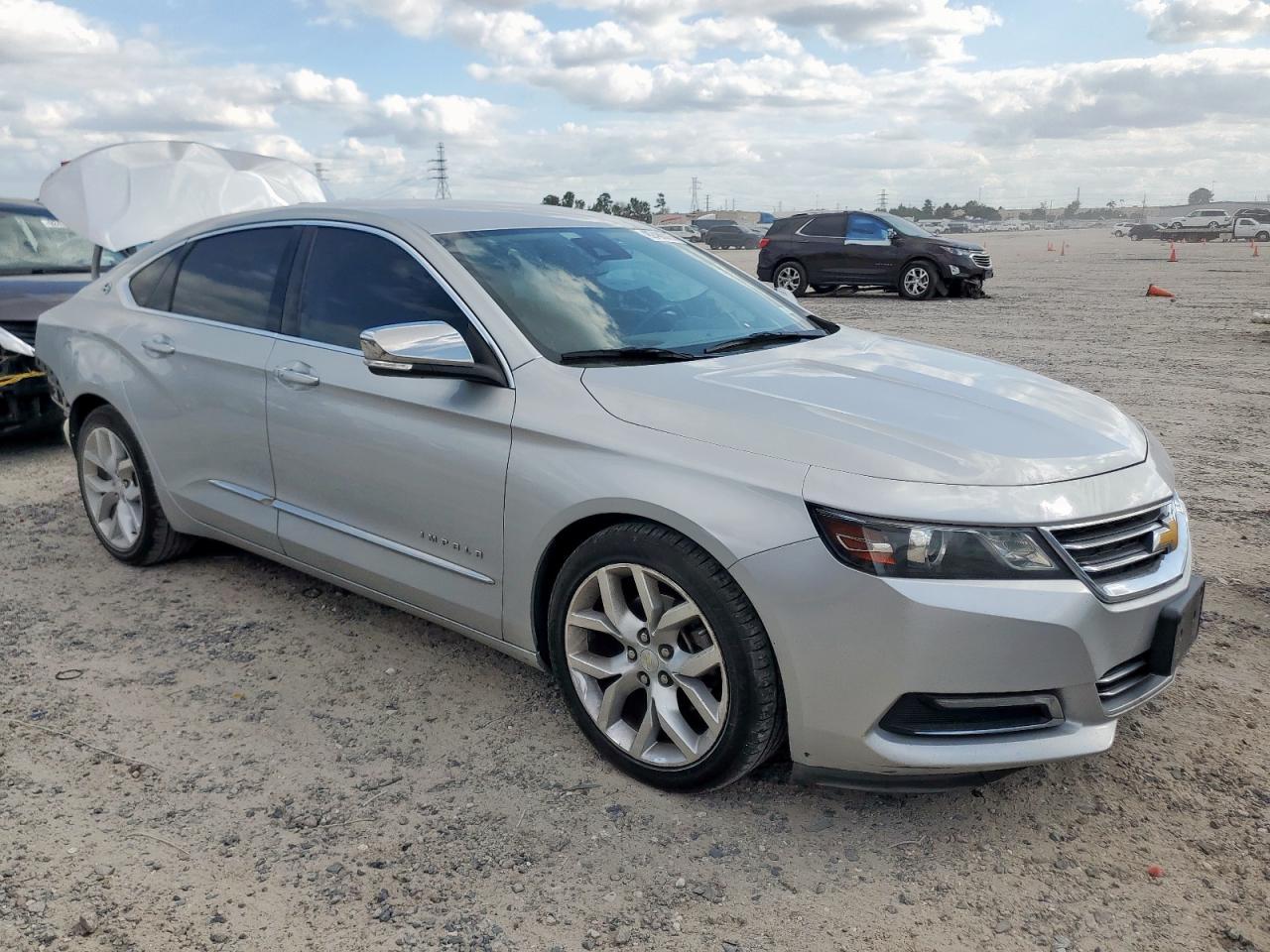 2015 CHEVROLET IMPALA