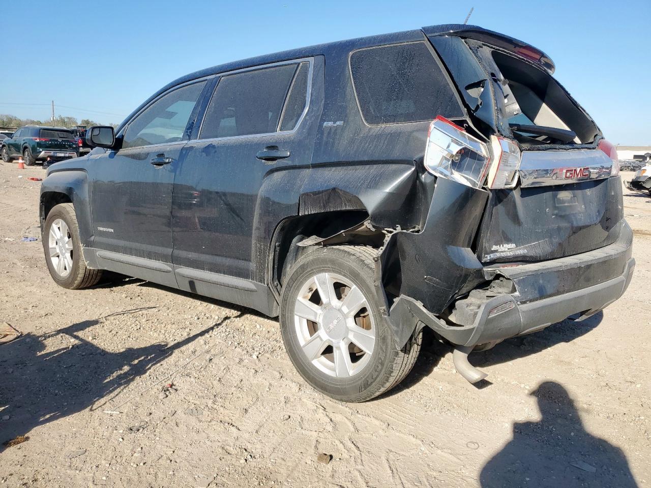 2013 GMC Terrain