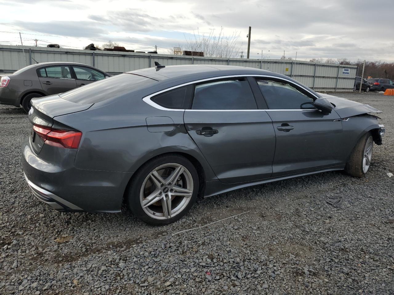 2021 AUDI A5
