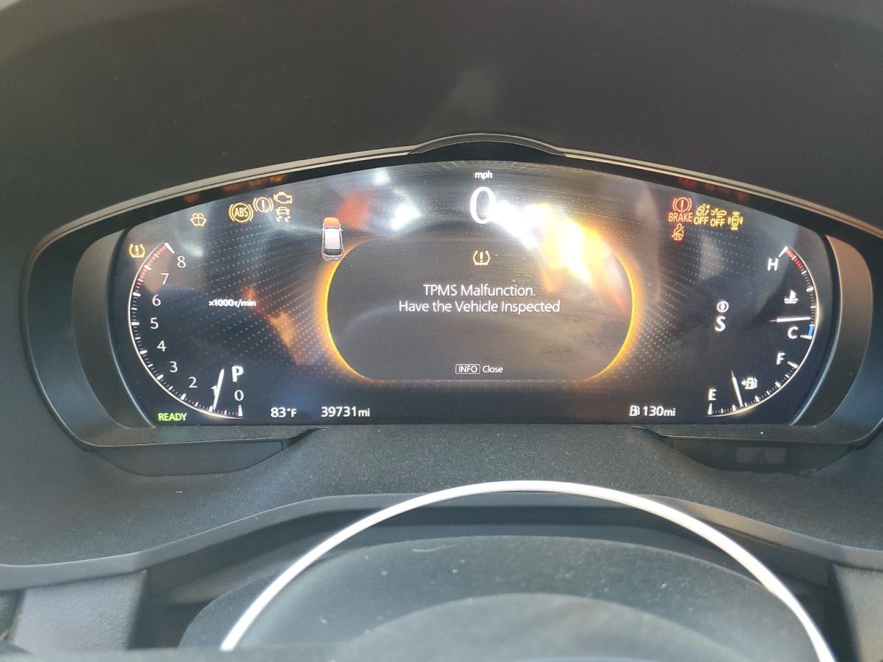 2024 MAZDA CX-90