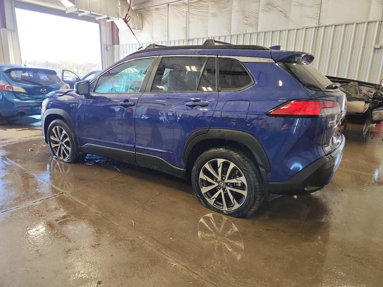 2023 TOYOTA Corolla Cross