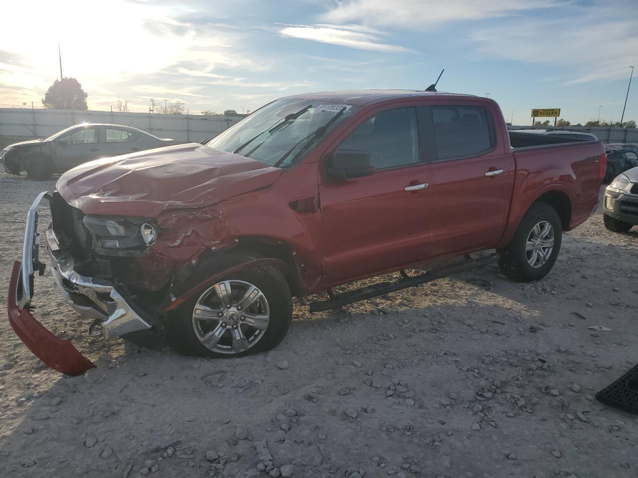 2020 FORD RANGER