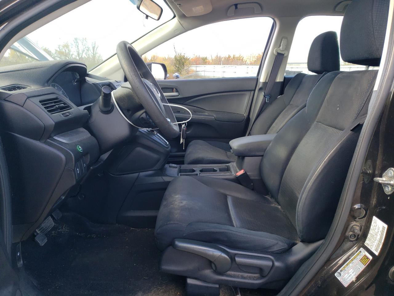 2015 HONDA CR-V