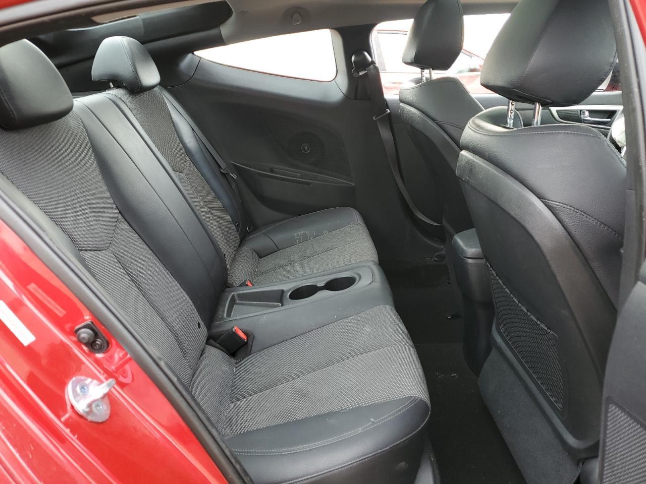 2013 HYUNDAI VELOSTER