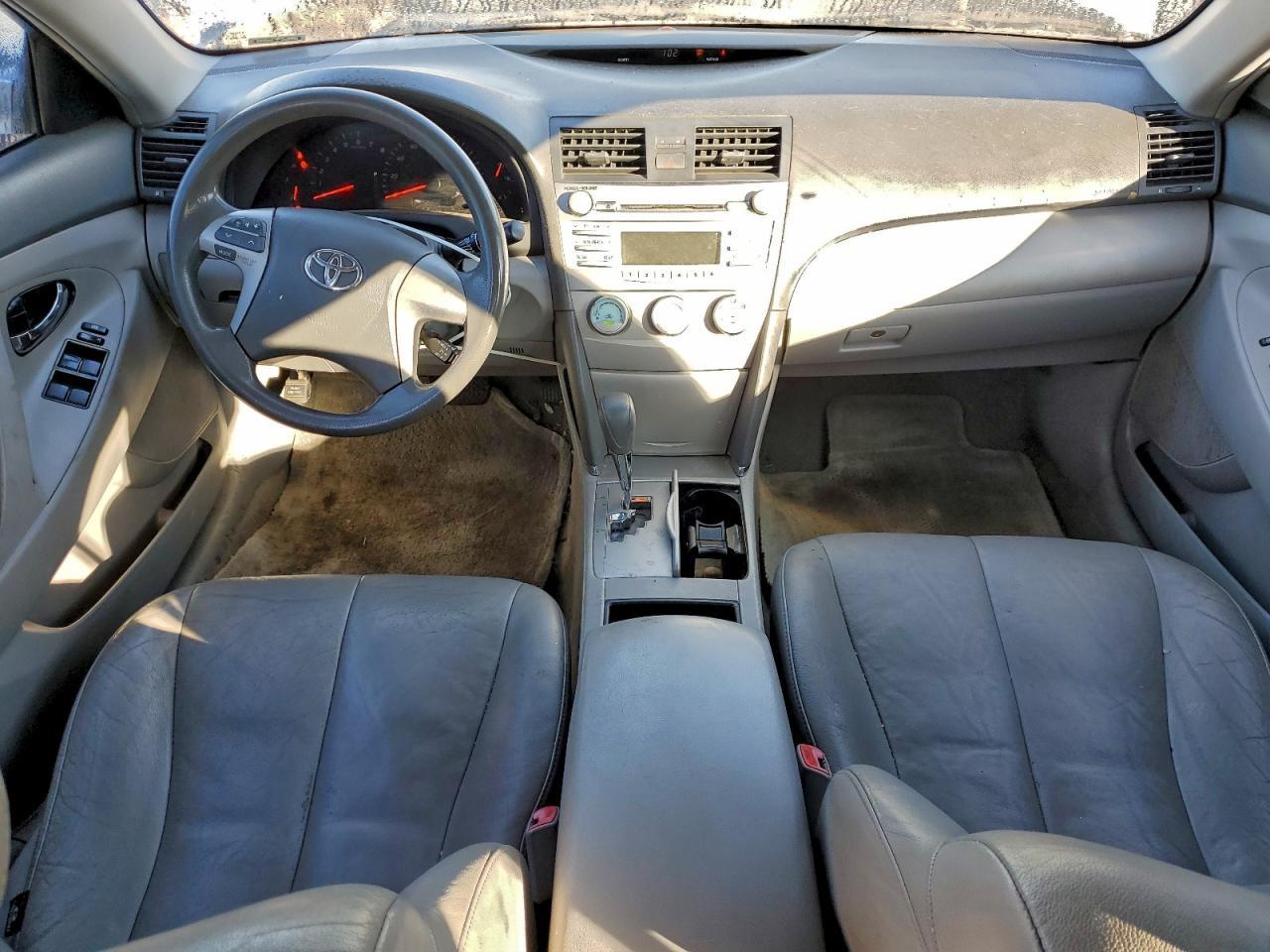 2007 TOYOTA CAMRY