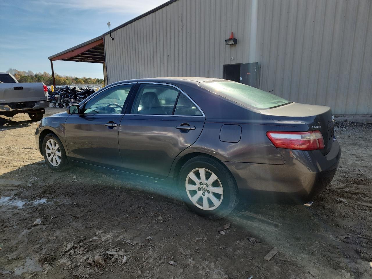 2008 TOYOTA CAMRY