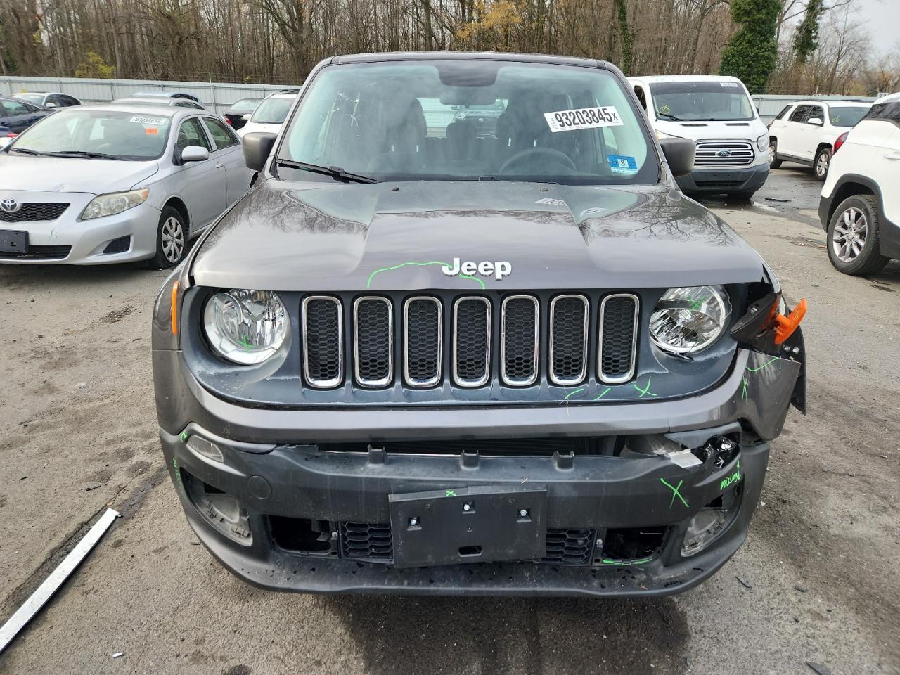 2016 JEEP Renegade