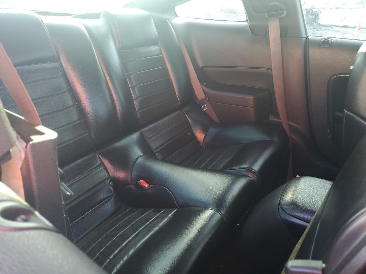 2007 FORD MUSTANG