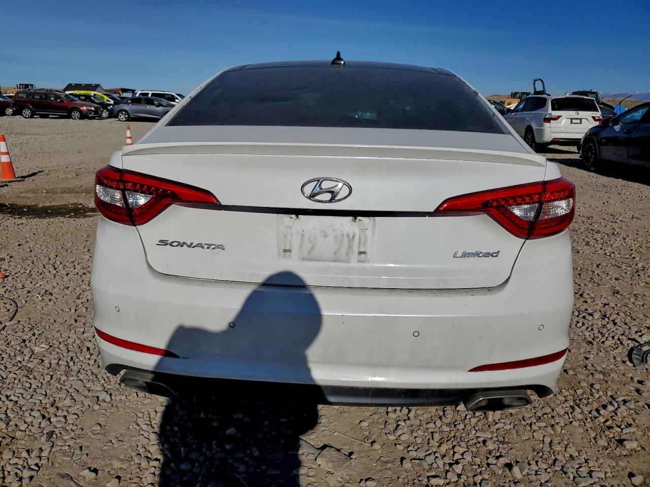 2015 HYUNDAI SONATA