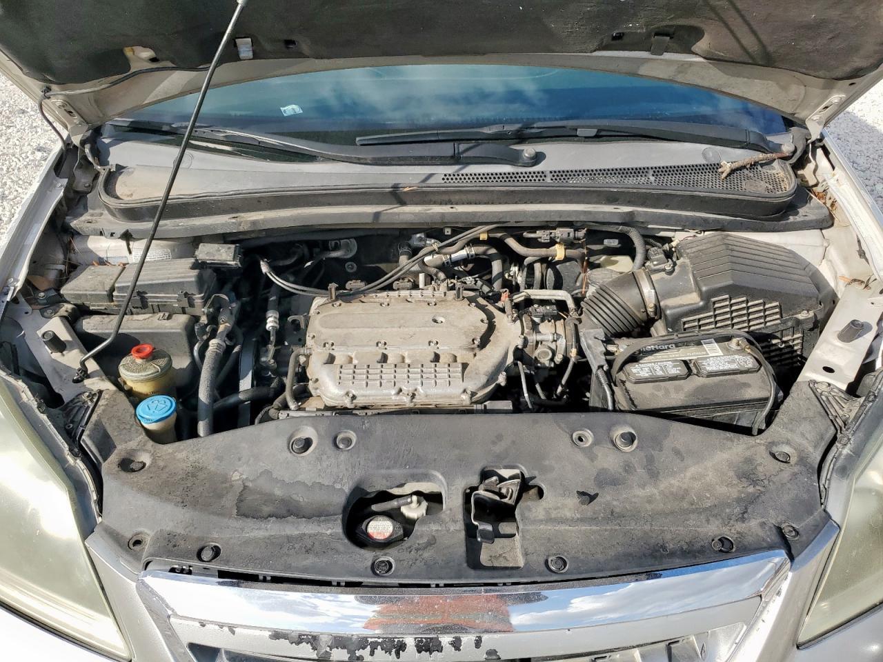 2007 HONDA ODYSSEY