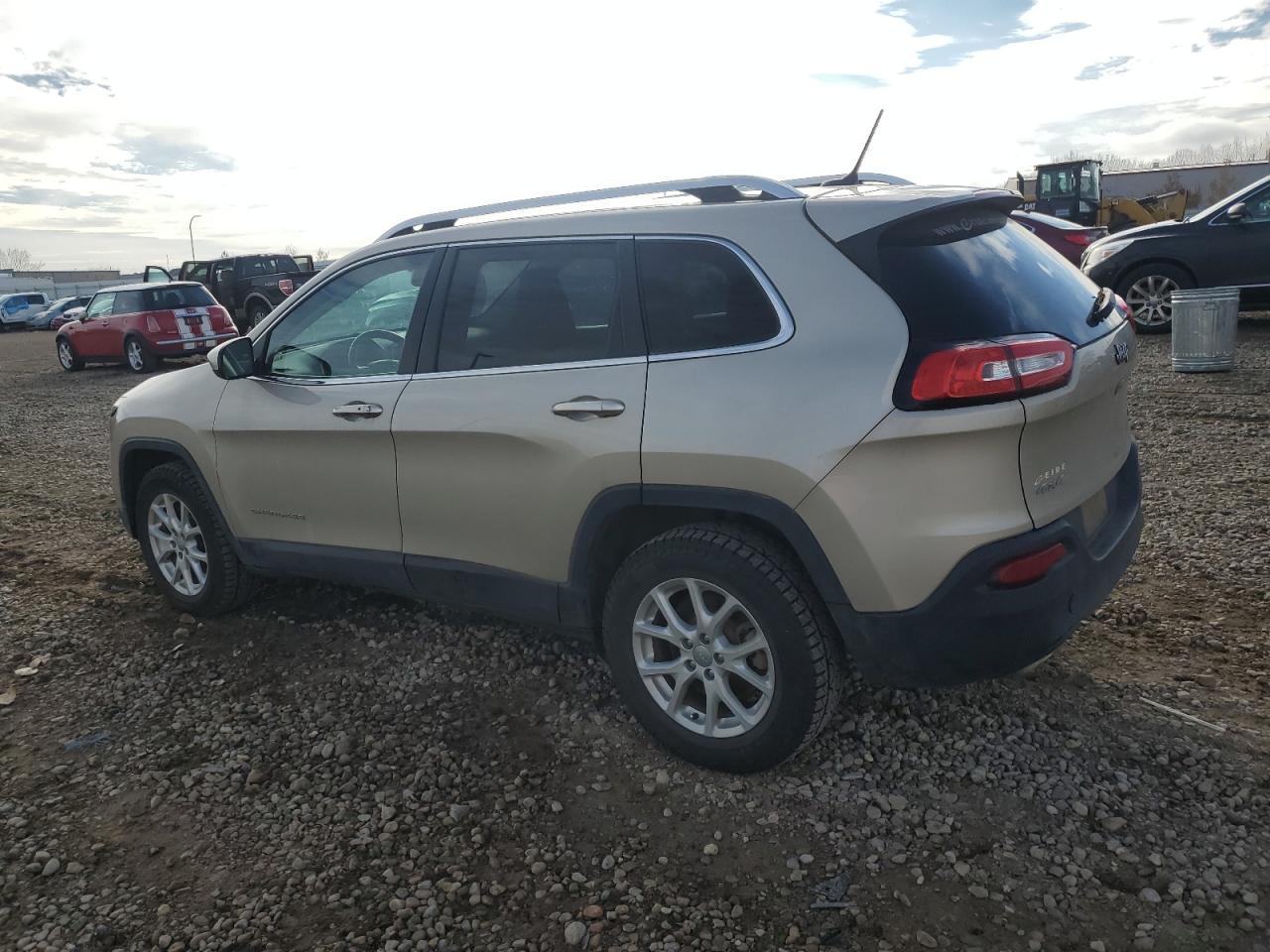 2015 JEEP CHEROKEE