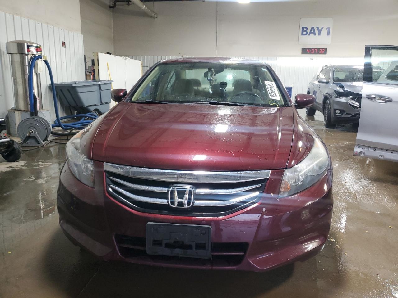 2011 HONDA ACCORD