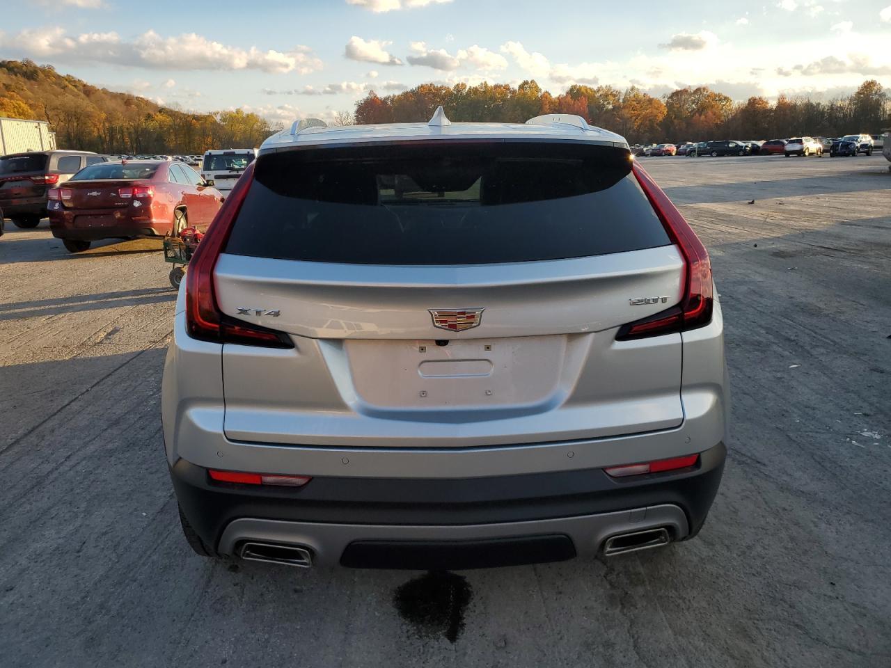 2019 CADILLAC XT4