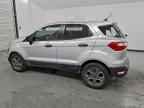 2021 FORD EcoSport