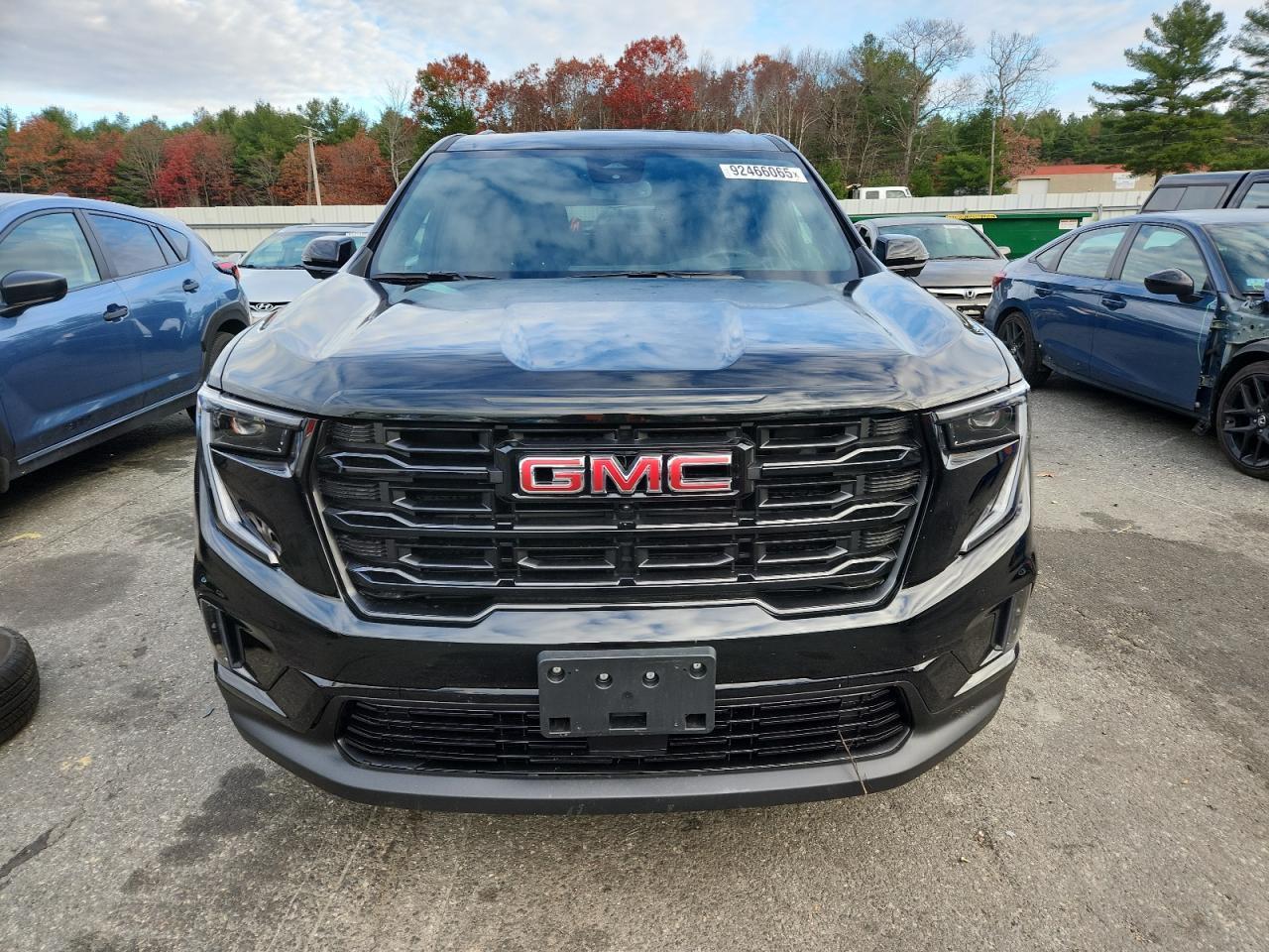 2025 GMC ACADIA