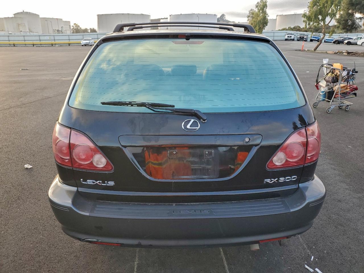 2000 LEXUS Rx 300