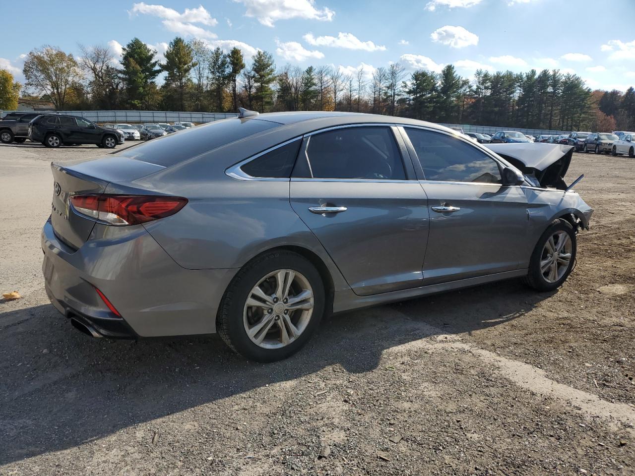 2018 HYUNDAI SONATA