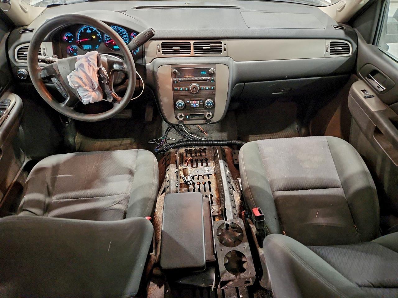 2012 CHEVROLET Tahoe