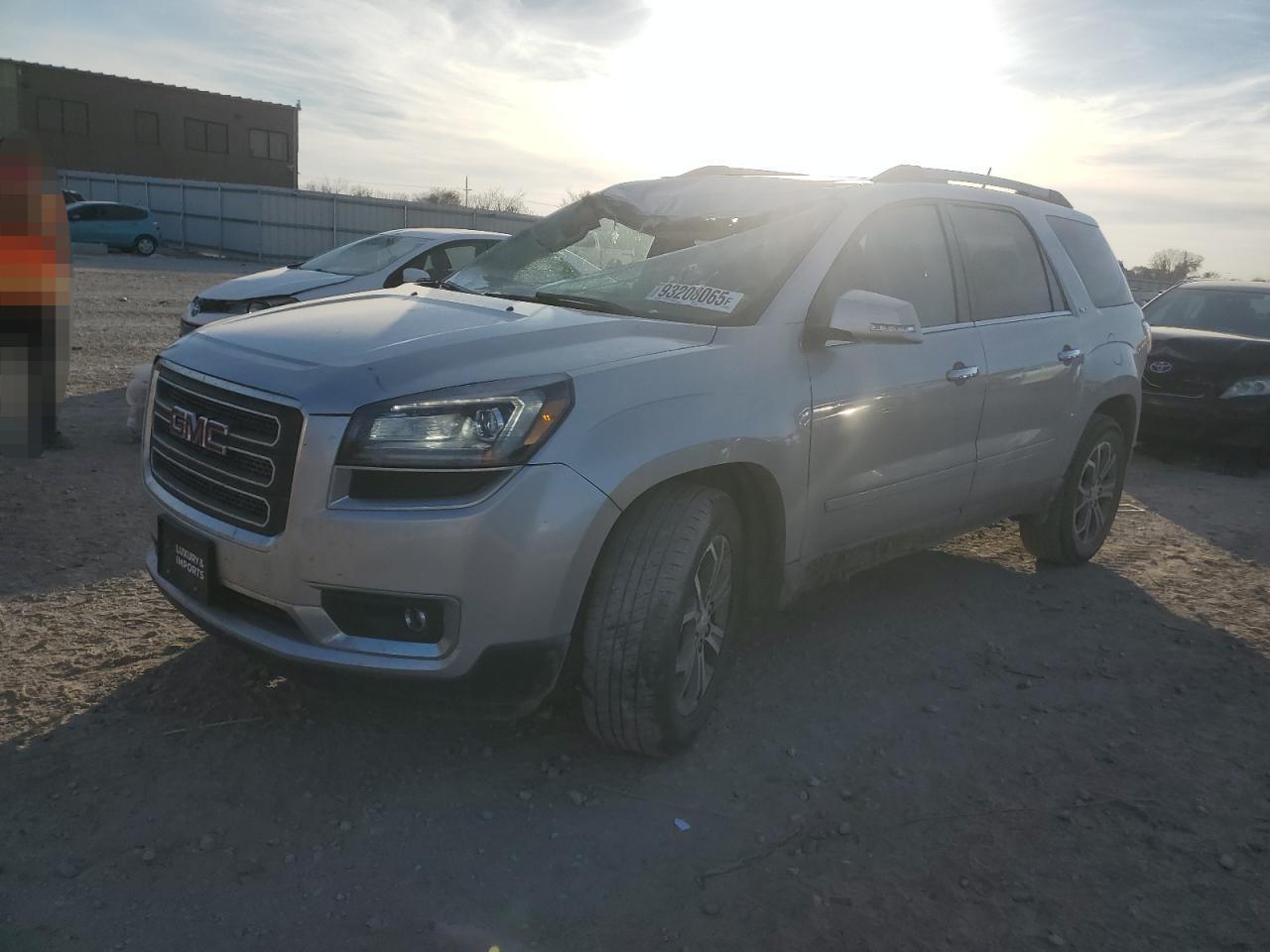 2016 GMC ACADIA