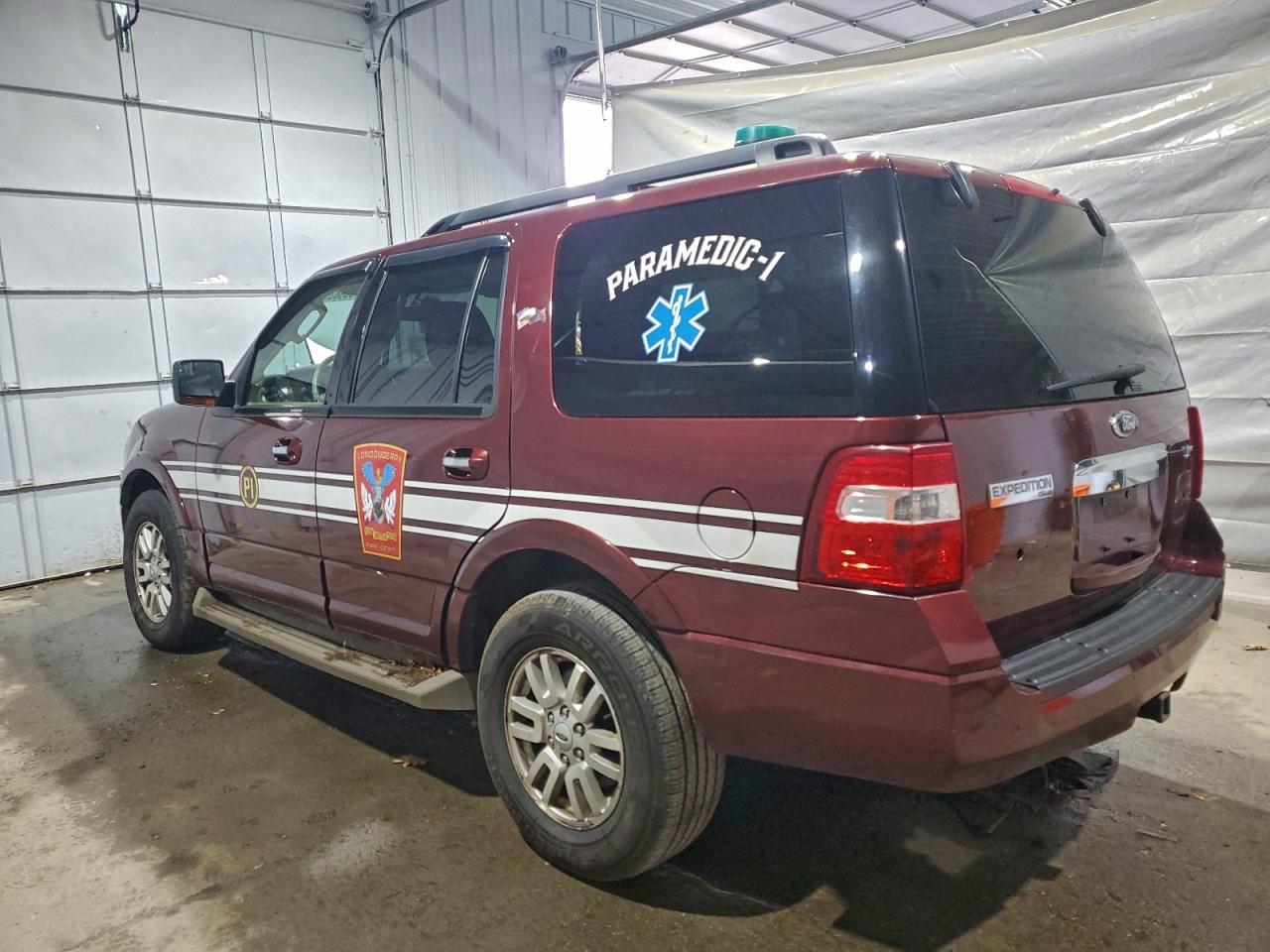 2013 FORD Expedition