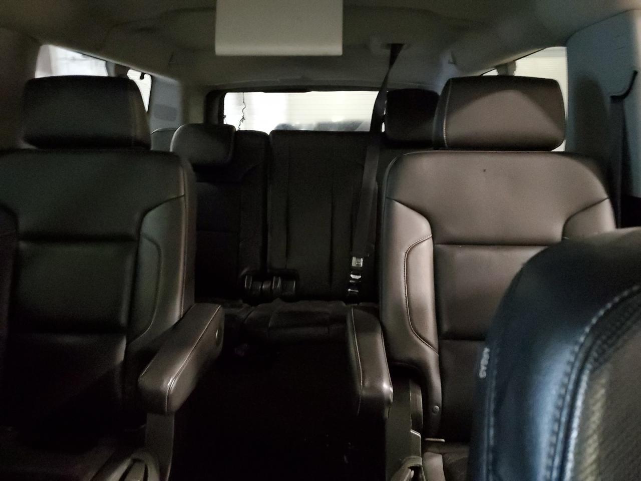 2015 CHEVROLET Suburban