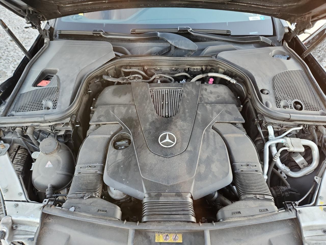 2018 MERCEDES-BENZ E-Class
