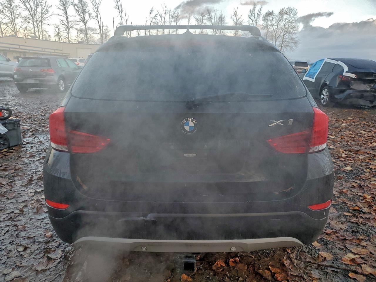 2014 BMW X1