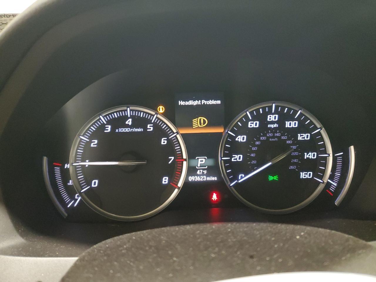 2018 ACURA MDX