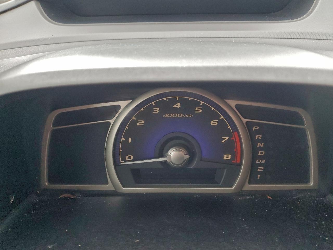 2008 HONDA CIVIC
