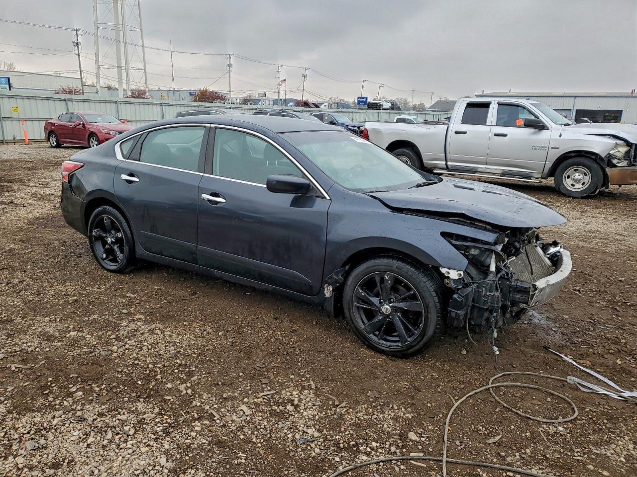 2014 NISSAN ALTIMA