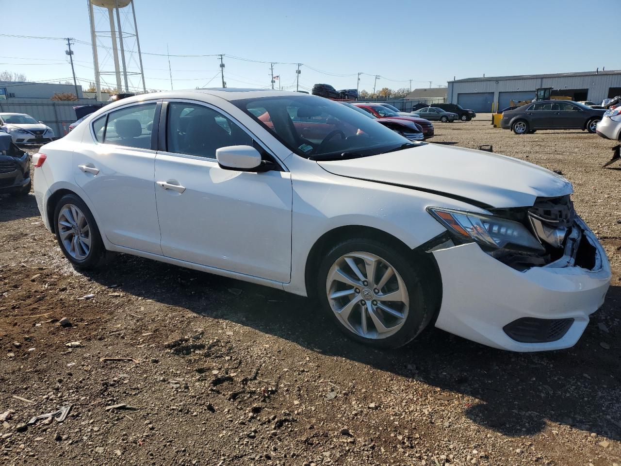 2016 ACURA ILX