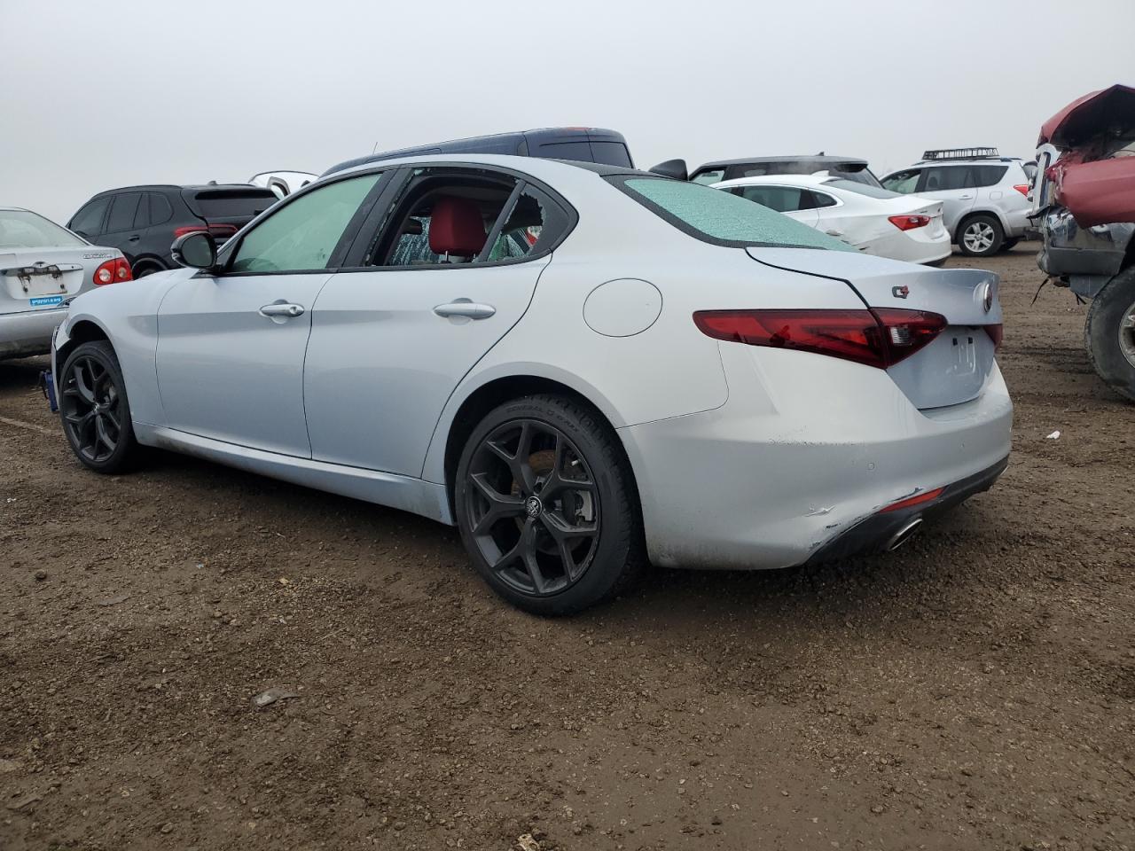 2021 ALFA ROMEO Giulia