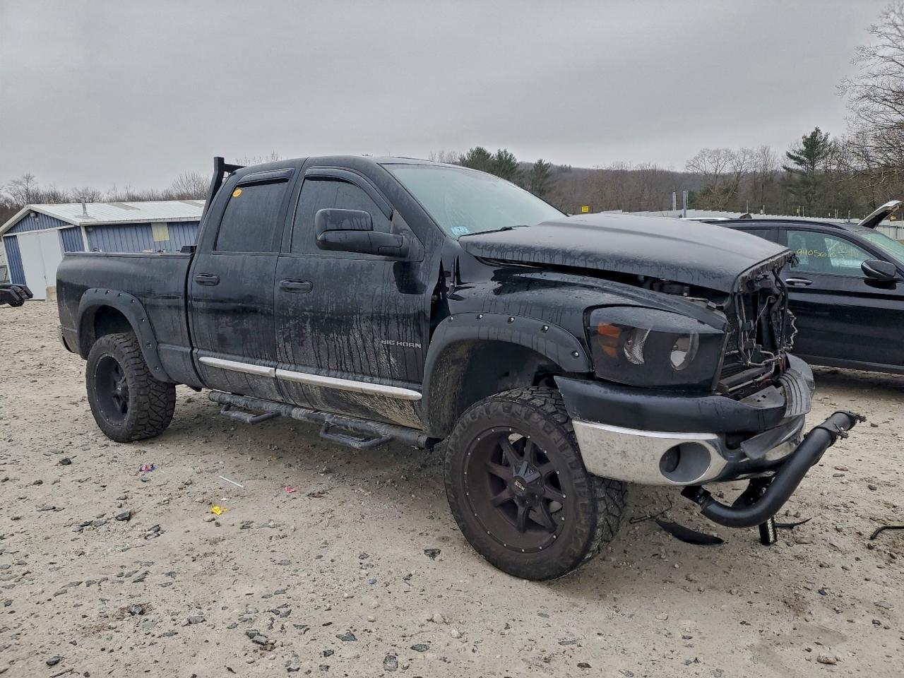2006 DODGE RAM 1500