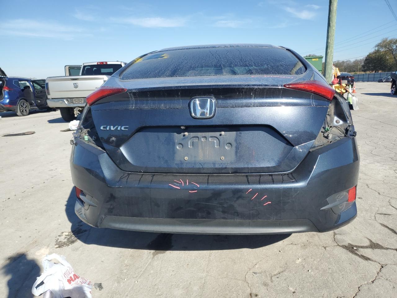 2017 HONDA CIVIC