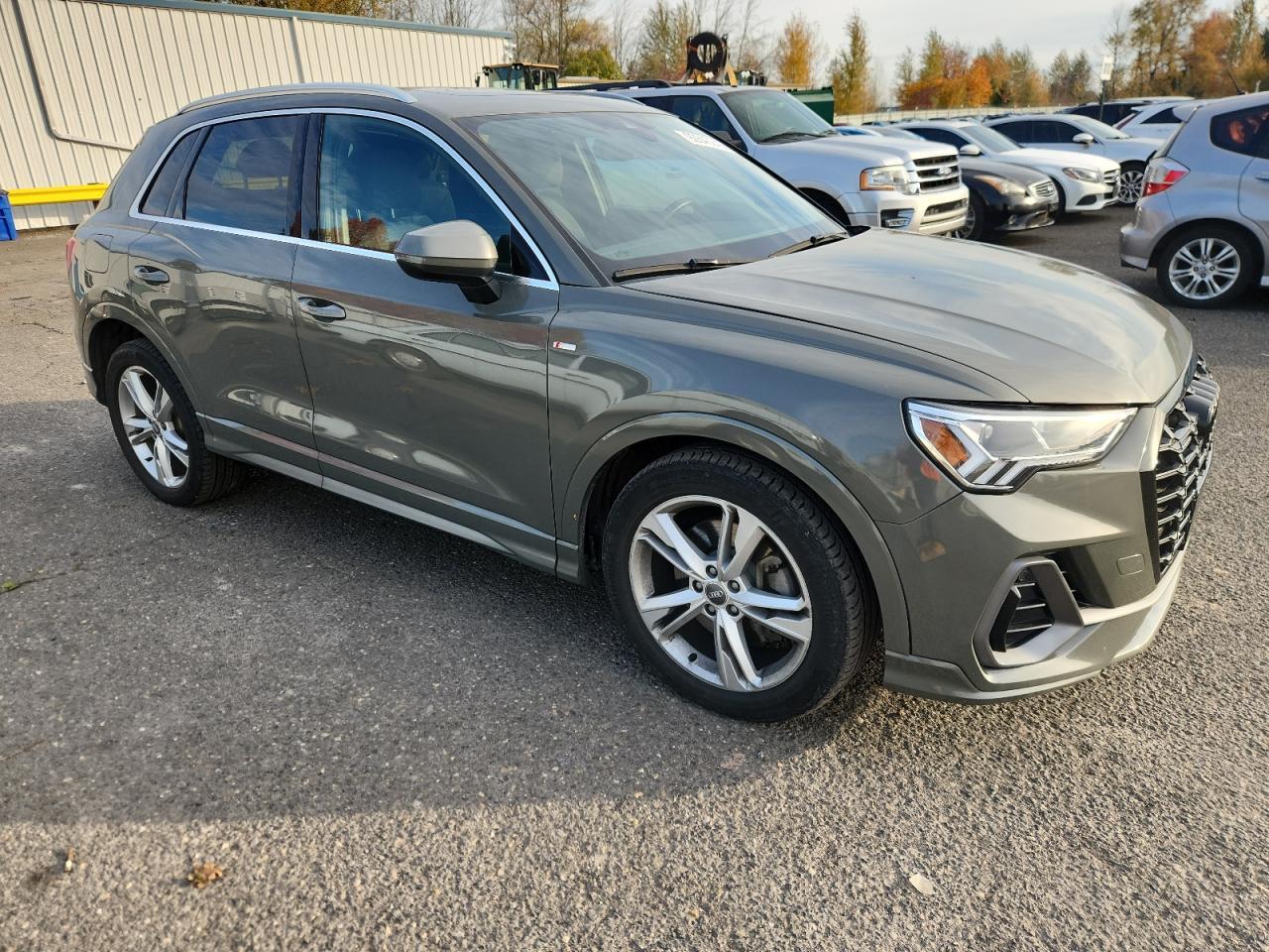 2020 AUDI Q3