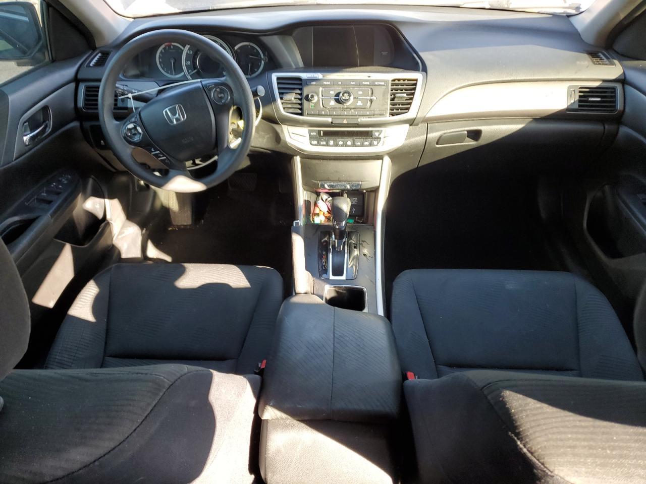 2014 HONDA ACCORD