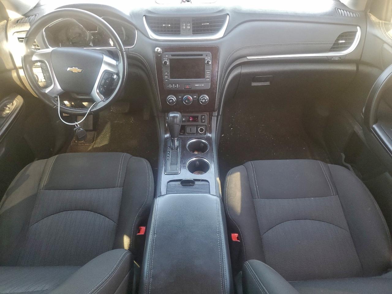 2017 CHEVROLET TRAVERSE