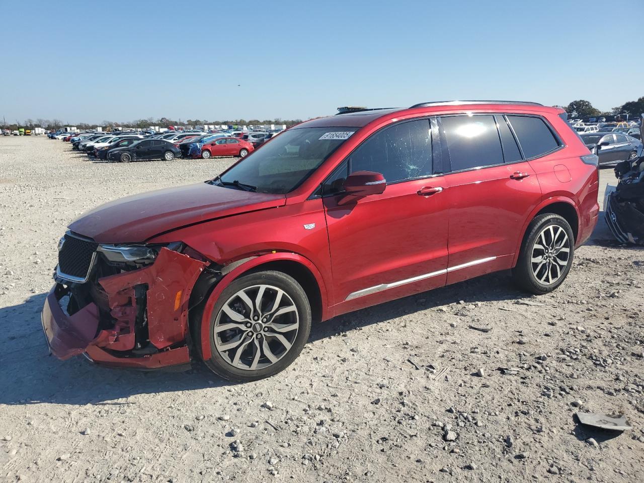 2021 CADILLAC XT6