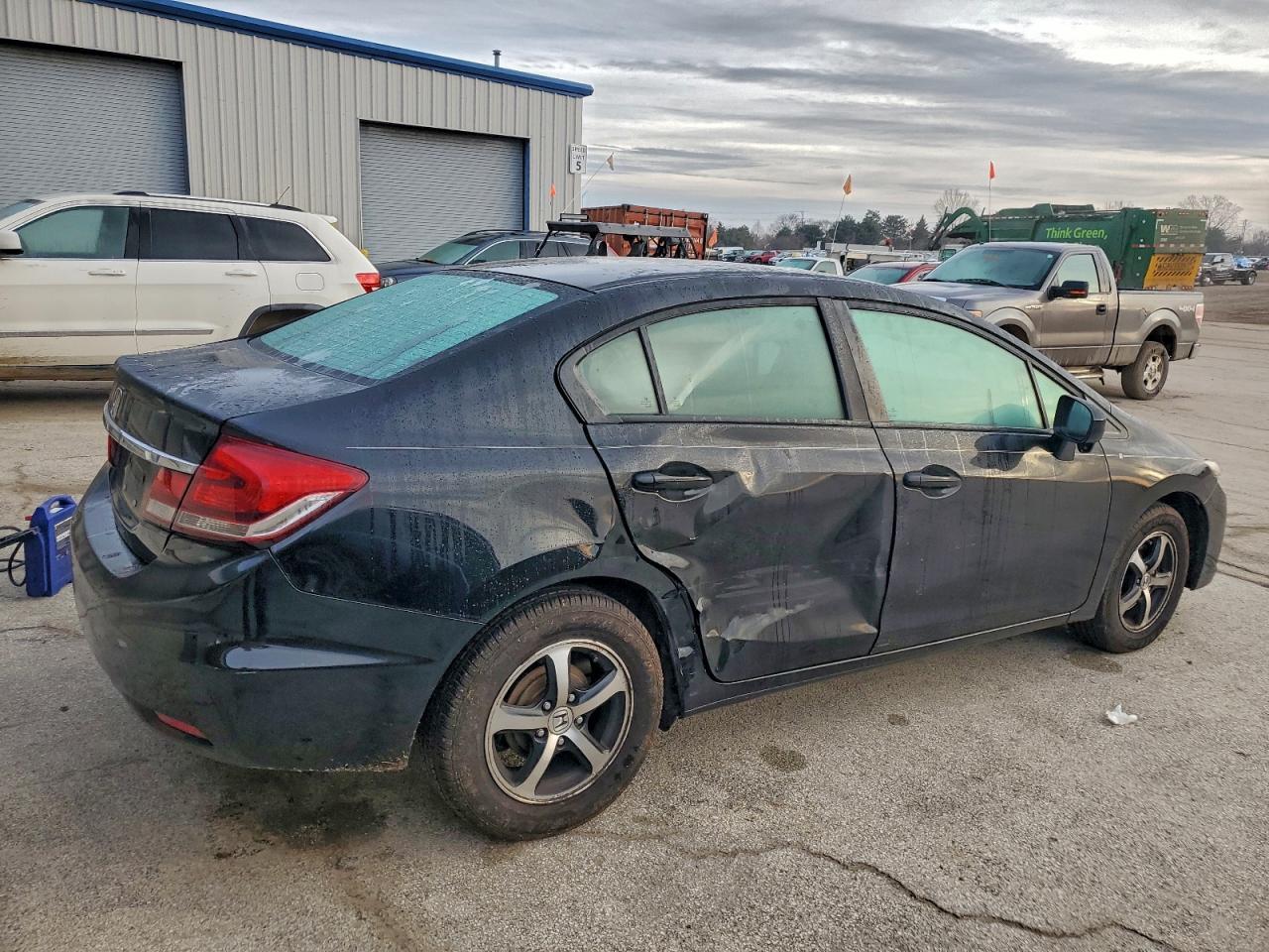 2015 HONDA CIVIC