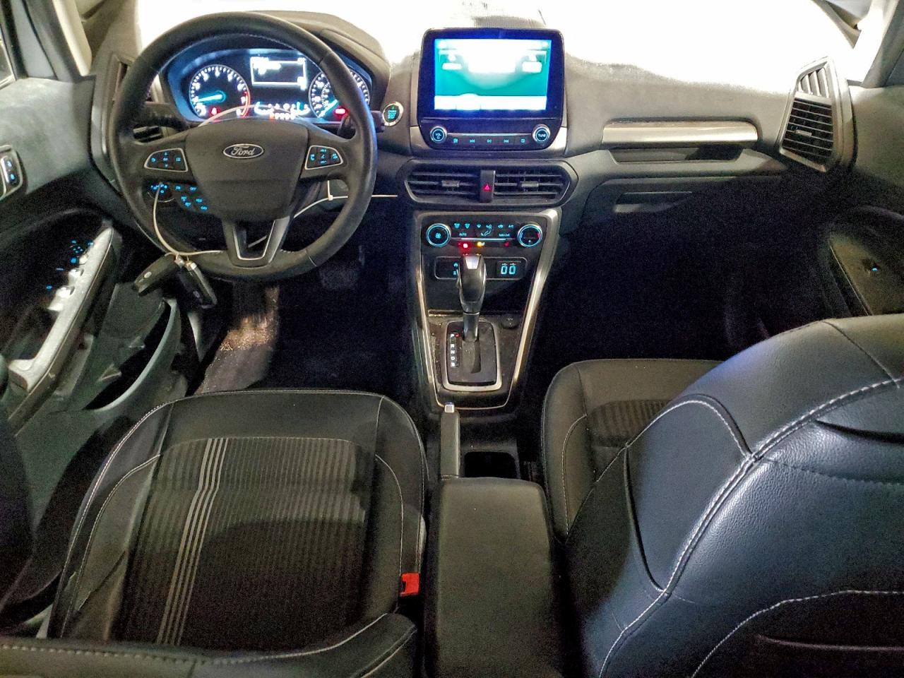 2020 FORD EcoSport
