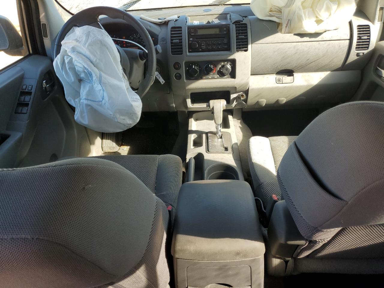2007 NISSAN Frontier