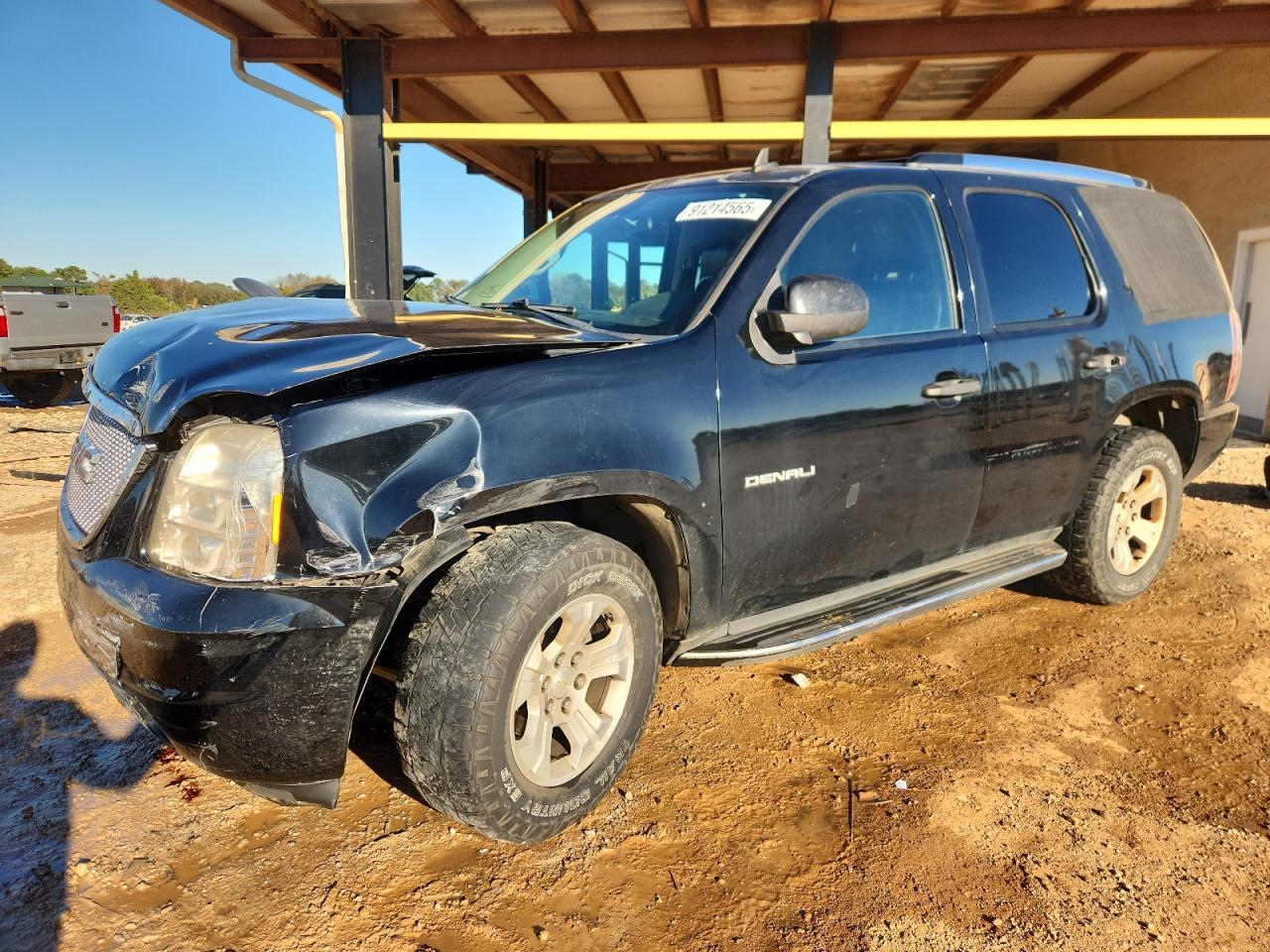 2008 GMC Yukon