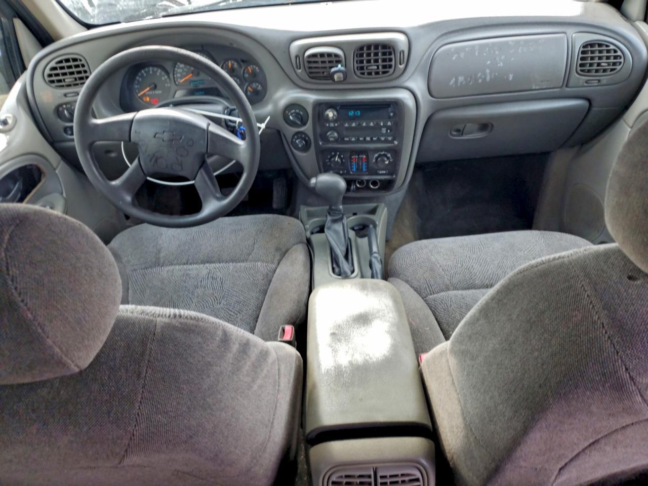 2004 CHEVROLET Trailblazer
