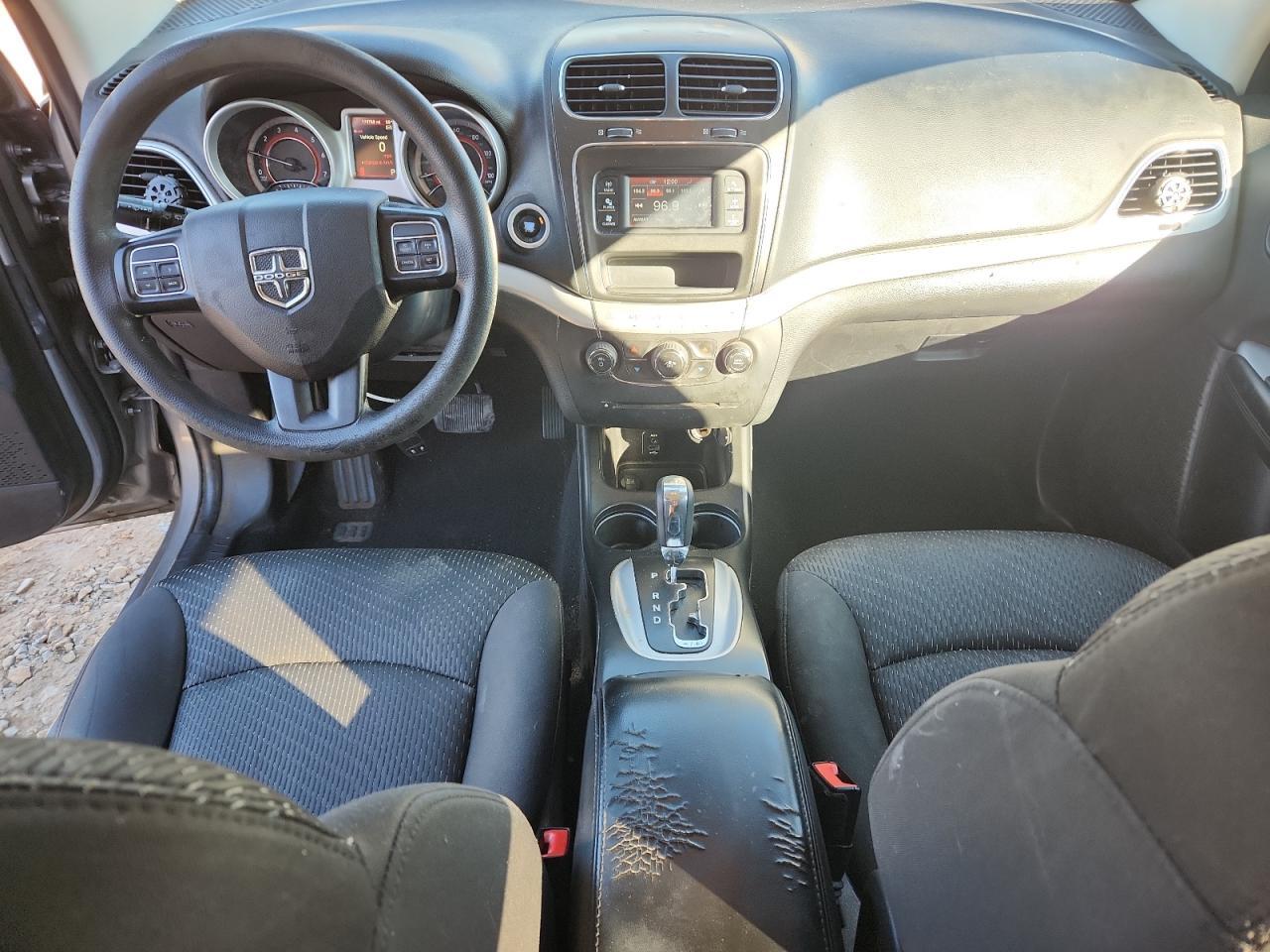 2017 DODGE JOURNEY