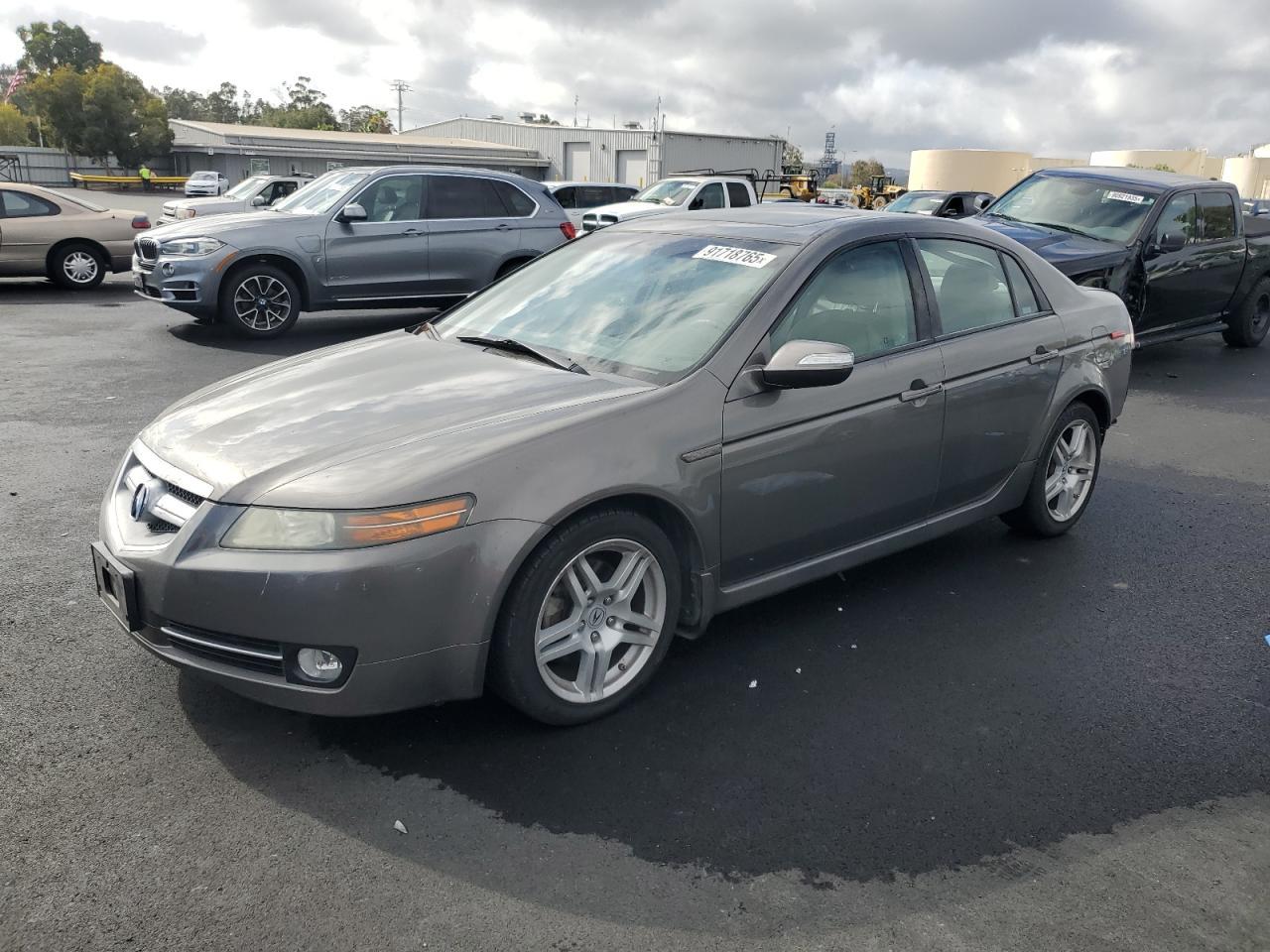 2008 ACURA TL