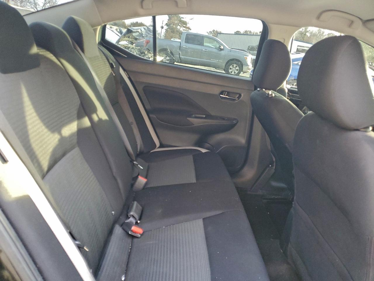 2021 NISSAN VERSA