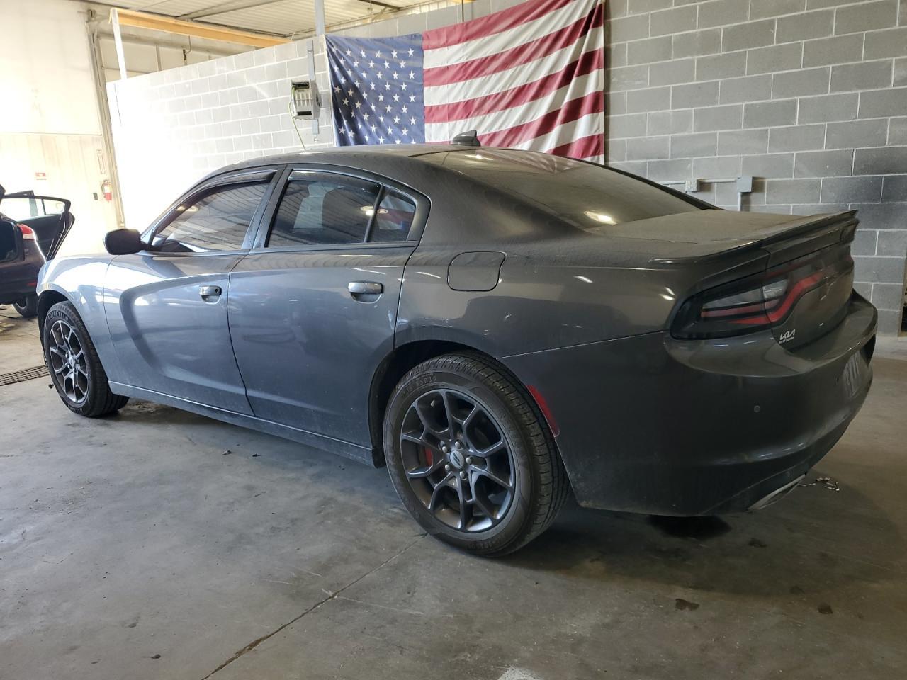 2018 DODGE CHARGER