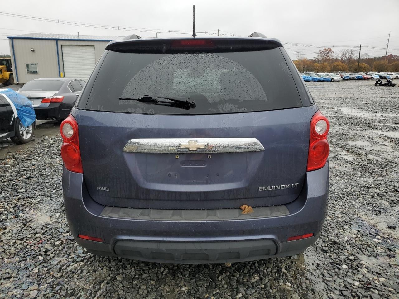 2013 CHEVROLET EQUINOX